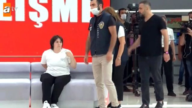 Müge Anlı'da Gülizar'ın Şiar itirafı! Canlı yayında gözaltına alındılar