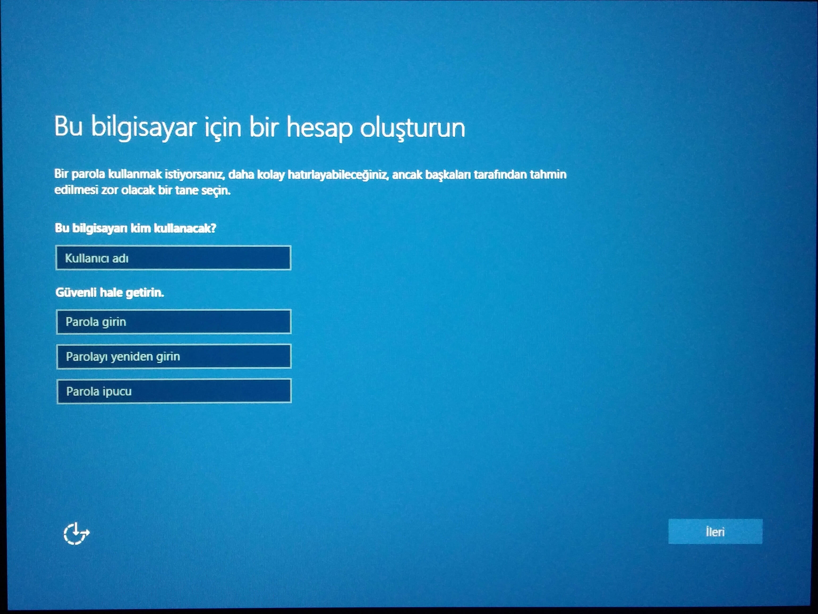 Bigisayara nasıl format atılır?