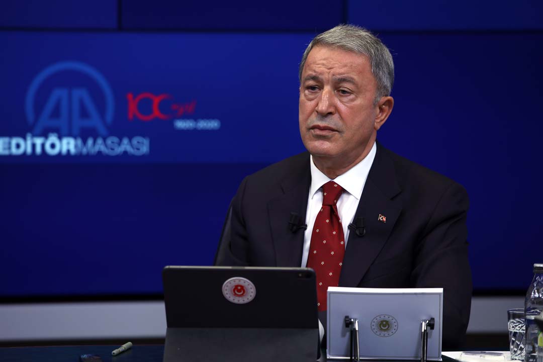 Akar'dan Doğu Akdeniz açıklaması: Ne gerekiyorsa bunu yapacağız