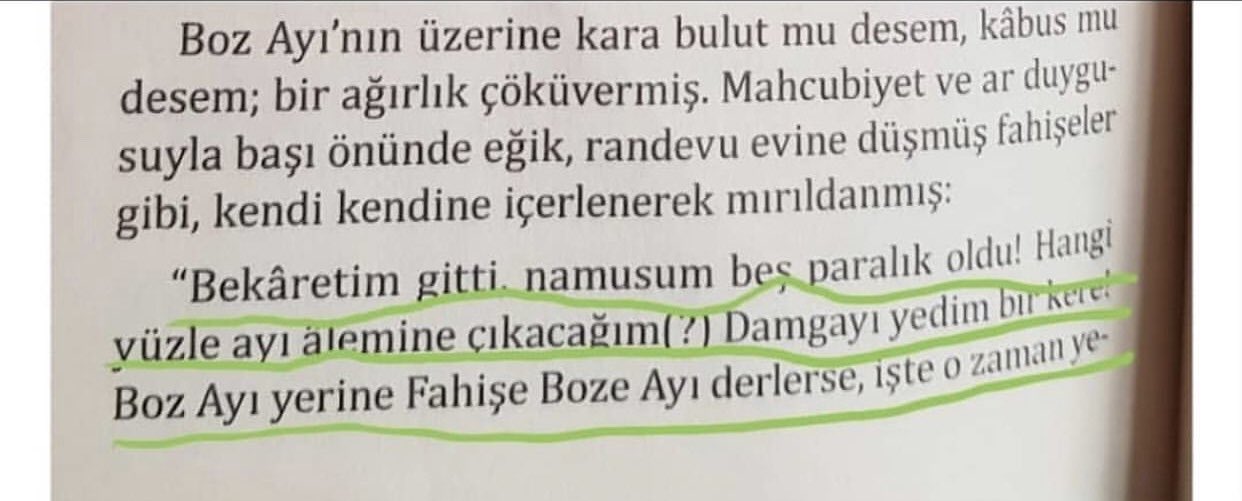 Skandal olay! Çocuk kitabında tecavüz hikayesi anlatıldı
