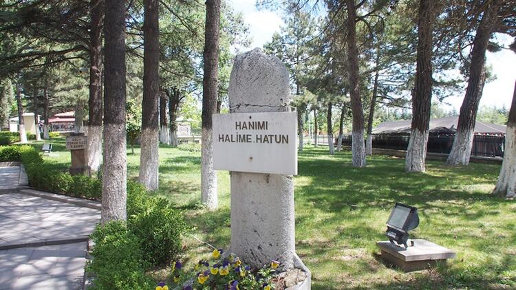 Halime Hatun kimdir? Nasıl ölmüştür?