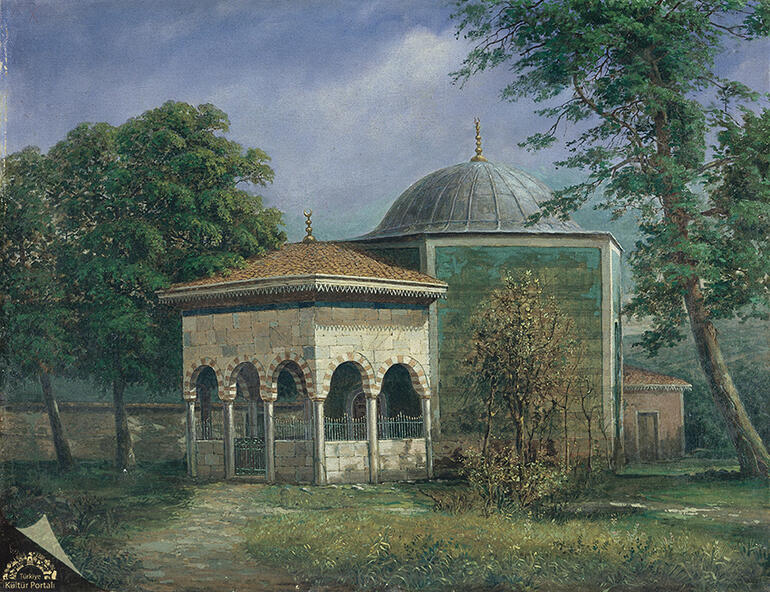 Halime Hatun kimdir? Nasıl ölmüştür?