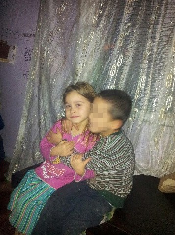 Aracın altında kalan küçük kızın ciğerleri yırtıldı