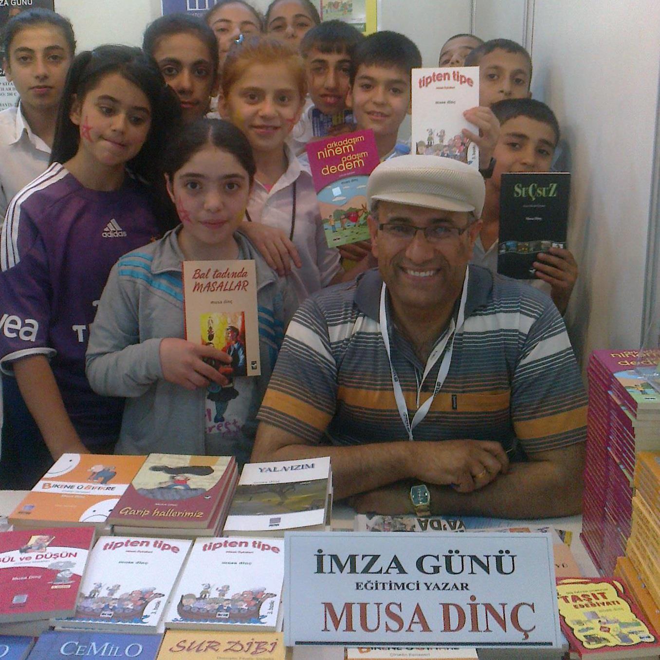 Musa Dinç kimdir? Kaç yaşında? Nereli? 