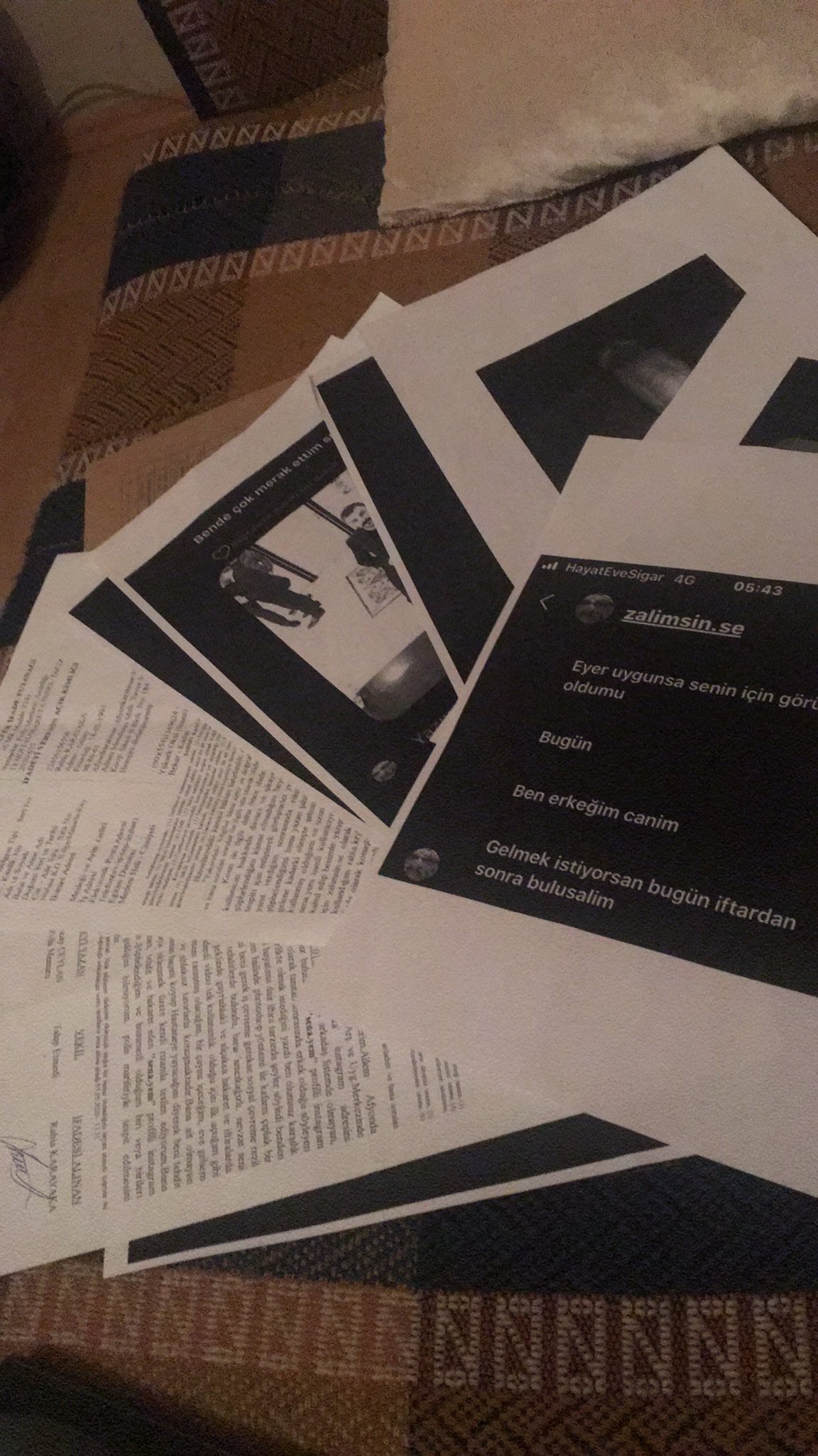 Sağlık Çalışanı Rabia Karakaya tacizlere dayanamadı isyan etti!