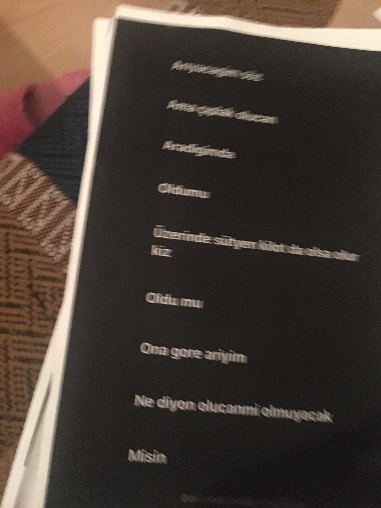 Sağlık Çalışanı Rabia Karakaya tacizlere dayanamadı isyan etti!