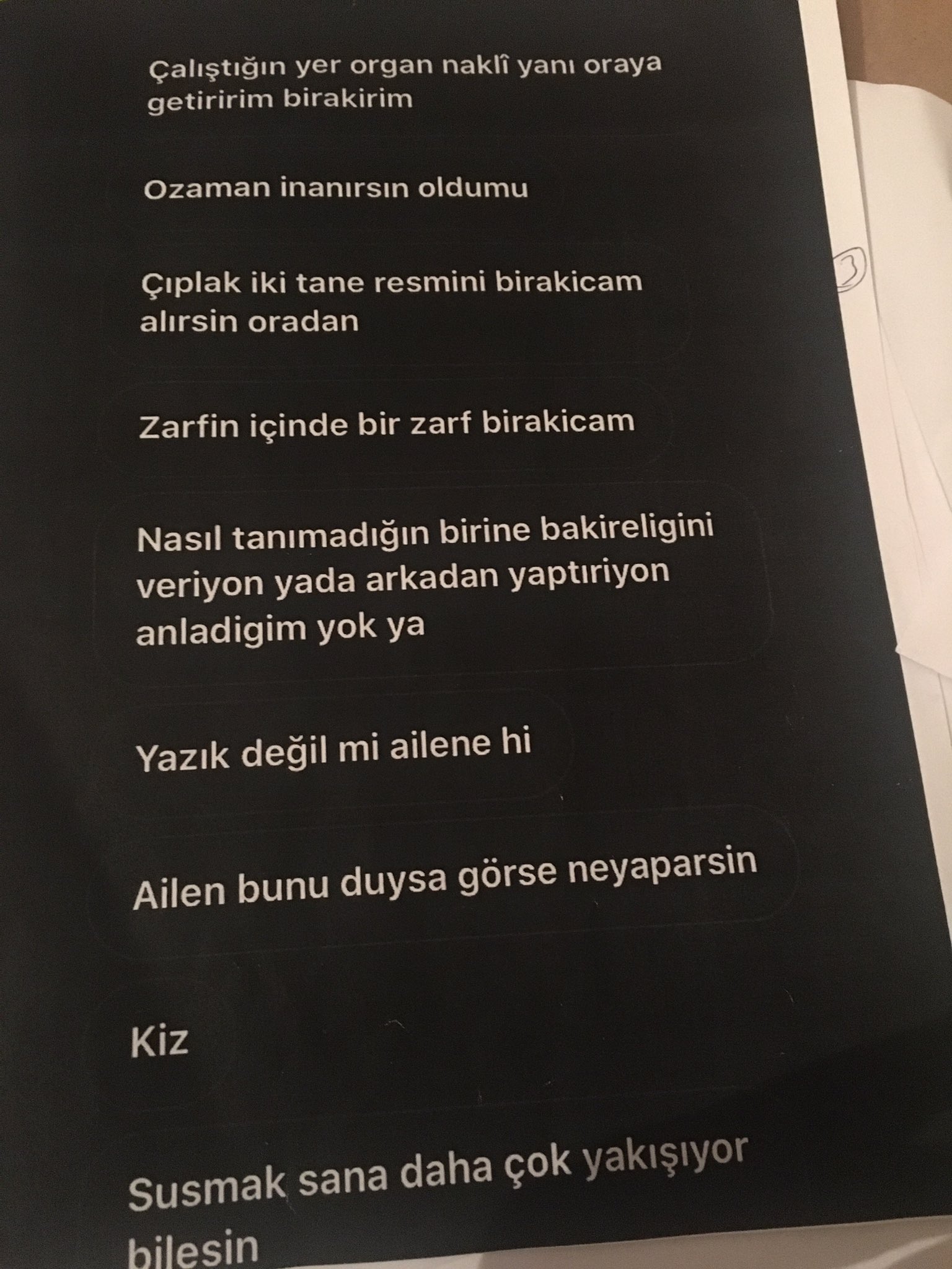 Sağlık Çalışanı Rabia Karakaya tacizlere dayanamadı isyan etti!