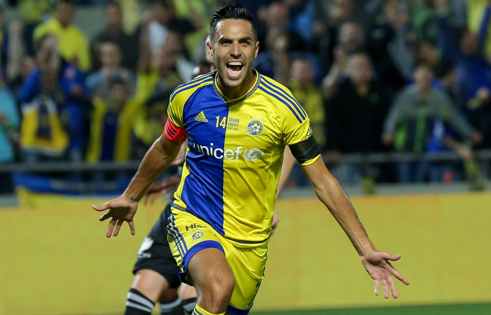 Eran Zahavi, Fenerbahçe'yi takibe aldı!