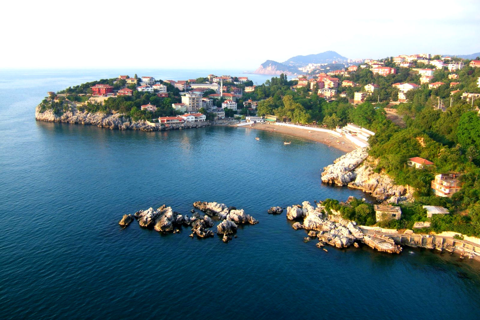 Zonguldak'ın neyi meşhur? Zonguldak'ta ne yenir? Gezilecek yerler