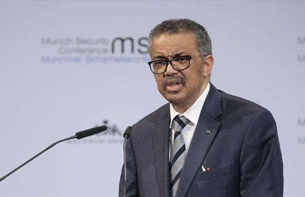 DSÖ Genel Direktörü Ghebreyesus açıkladı: "Milyonlarca insanın akıl sağlığını etkiledi"