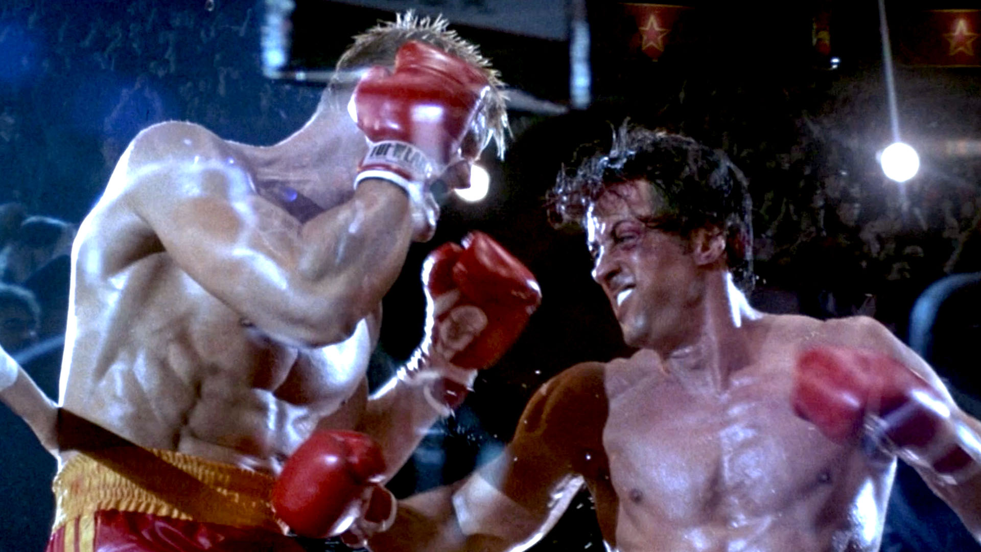 Rocky 4 filmi konusu nedir? Oyuncuları isimleri | Nerede çekildi?  Filmi müzikleri?
