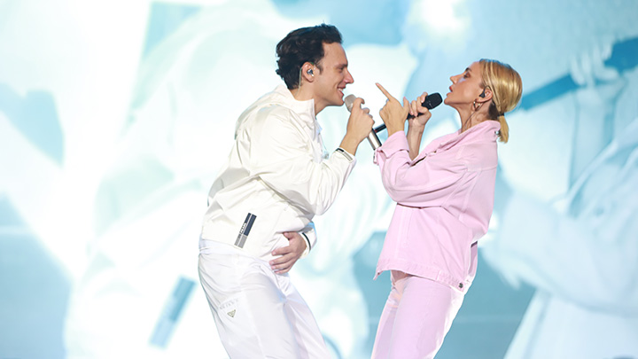 Gülşen ve Edis'in 'Nirvana' klibi rekora gidiyor!