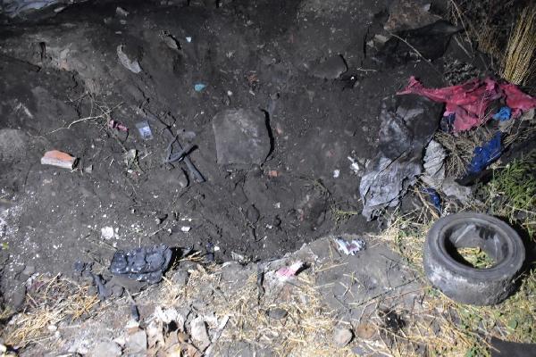 16 yaşındaki Ceren, 1 metrelik çukura gömülü halde bulundu