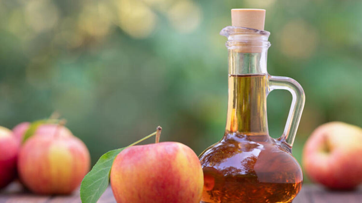 Elma sirkesi nasıl yapılır? Elma sirkesi yapımı 