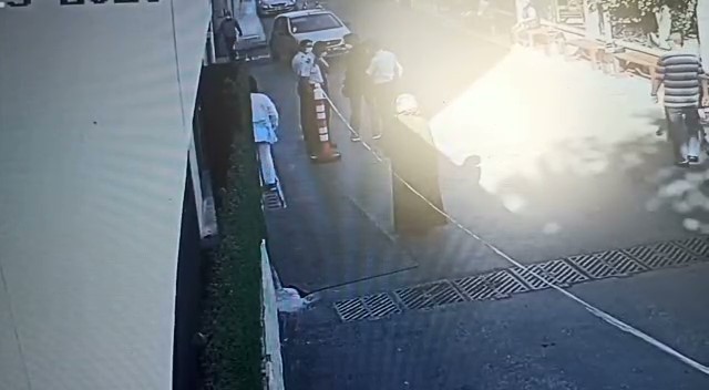 Eski eşini av tüfeğiyle öldürecekti! Son anda yakalandı