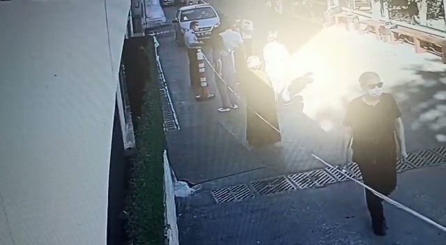 Eski eşini av tüfeğiyle öldürecekti! Son anda yakalandı