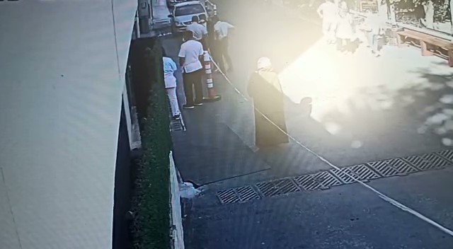 Eski eşini av tüfeğiyle öldürecekti! Son anda yakalandı