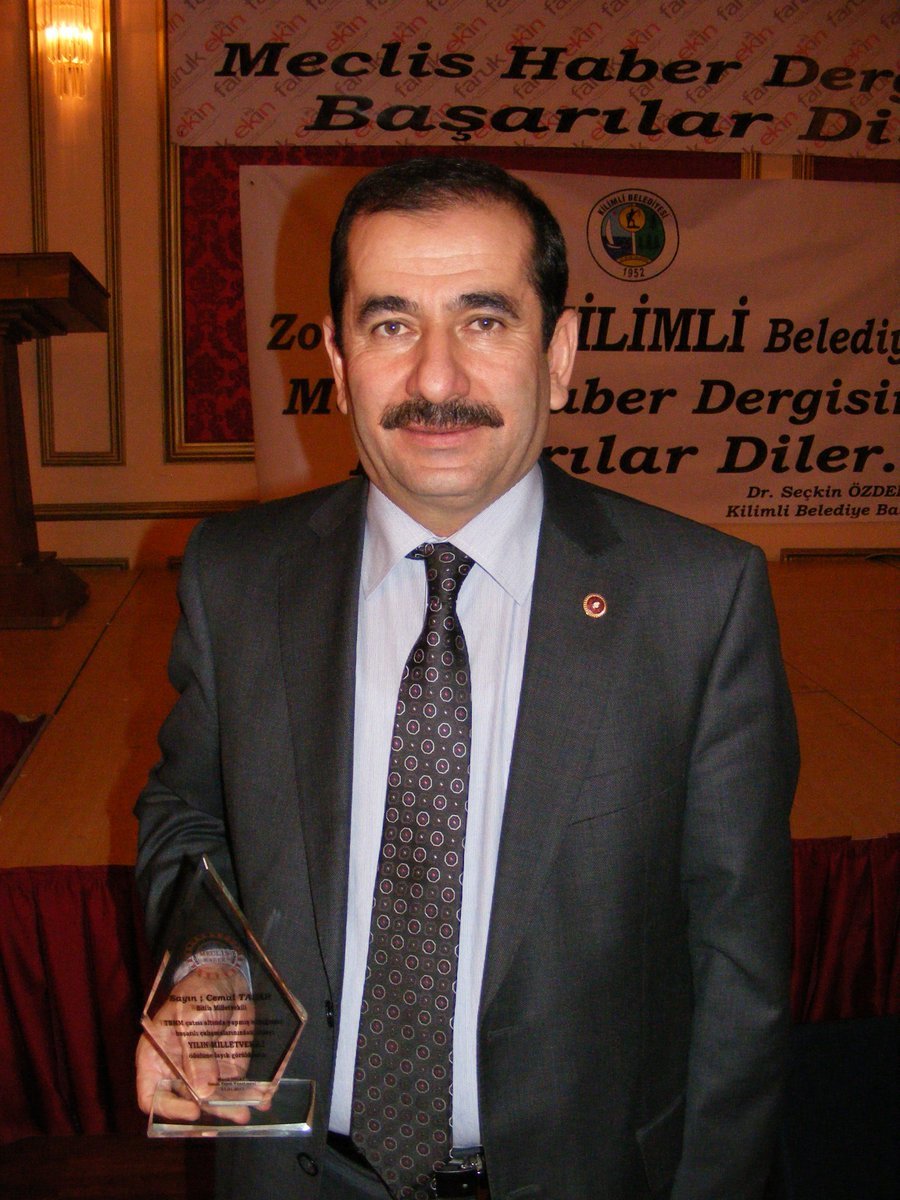 Cemal Taşar kimdir? Kaç yaşında? Nereli?