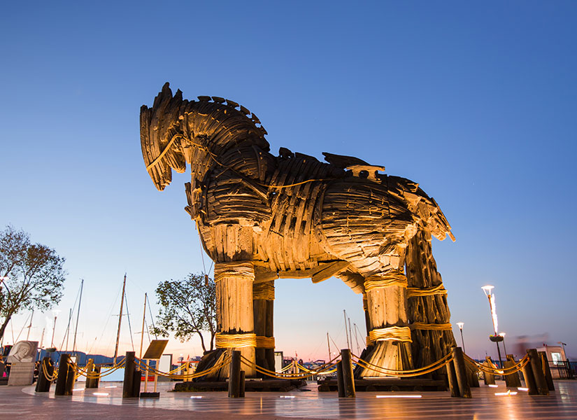Çanakkale'nin neyi meşhur? Çanakkale'de ne yenir? Gezilecek yerler