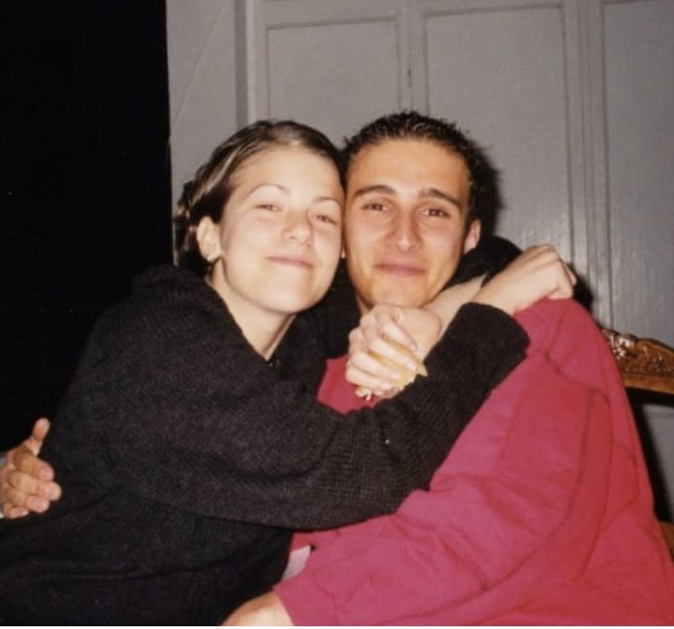 Oyuncu Gaye Gürsel, sevgilisi Jeff Treves ile dünyaevine girdi!