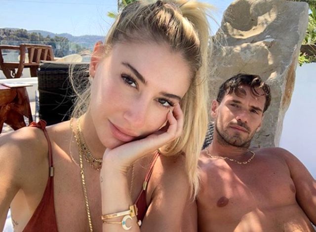 Şeyma Subaşı, Guido Senia ile ilişkilerinin bittiğini doğruladı!