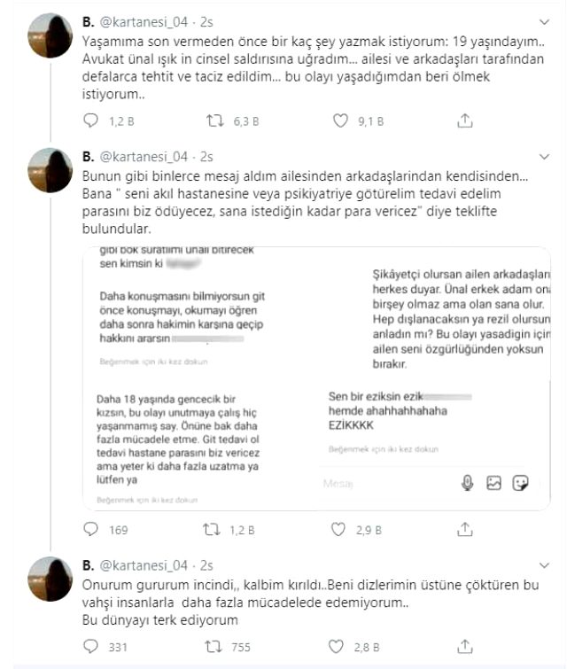 Avukat Ünal Işık kimdir? Ünal Işık olayı nedir?