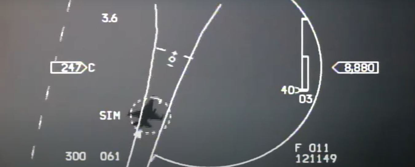 Milli Savunma Bakanlığı paylaştı! Yunan F-16'ları böyle uzaklaştırıldı