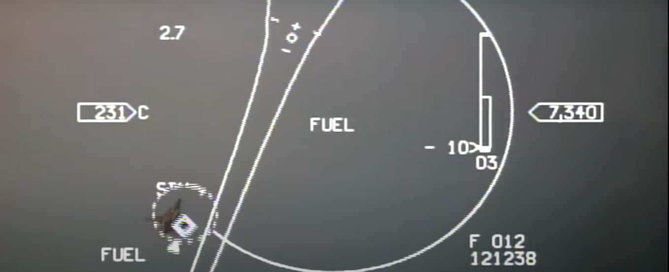 Milli Savunma Bakanlığı paylaştı! Yunan F-16'ları böyle uzaklaştırıldı