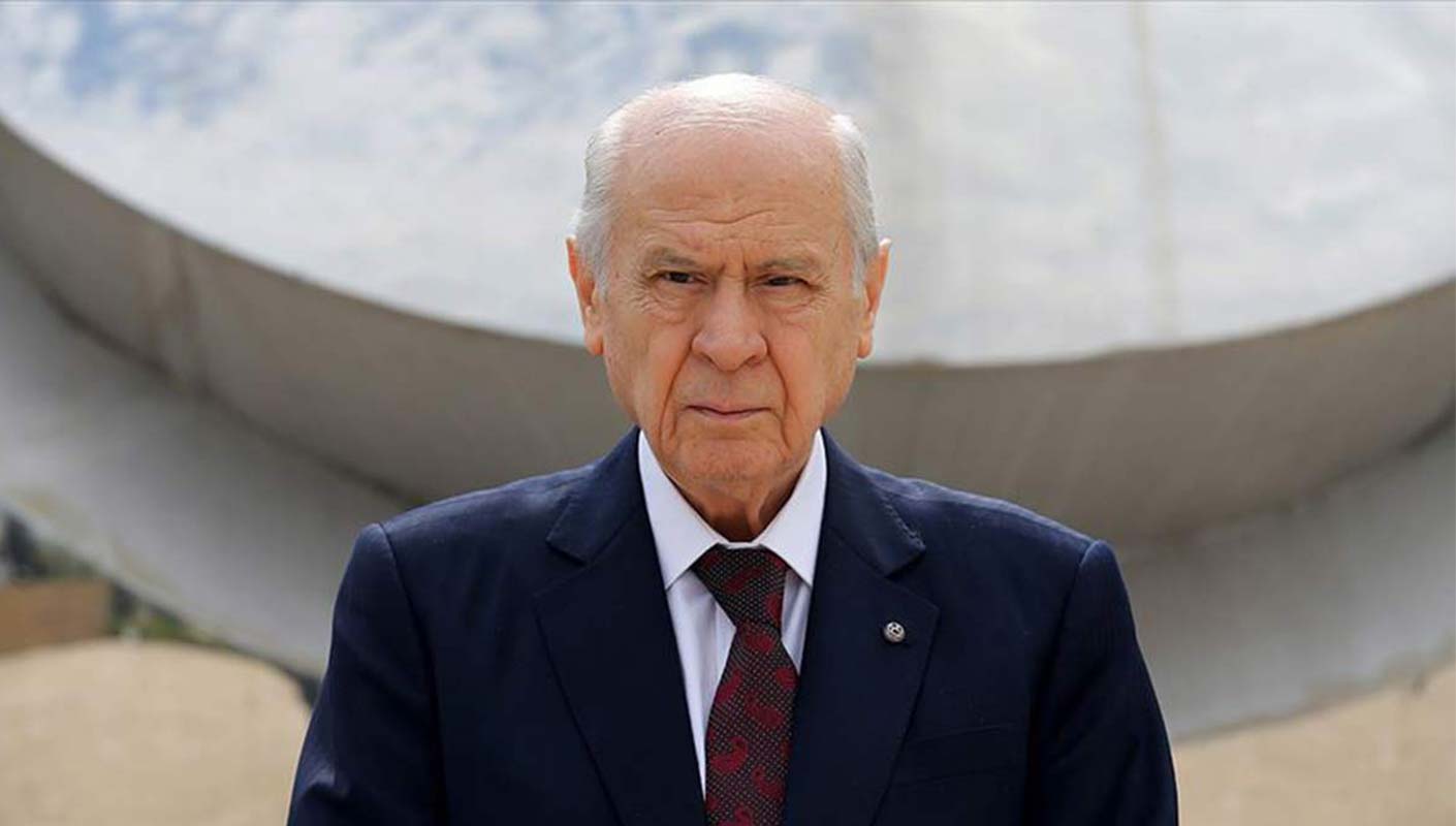 Devlet Bahçeli'den Doğu Akdeniz tepkisi: 12 deniz mili dayatması savaş sebebidir