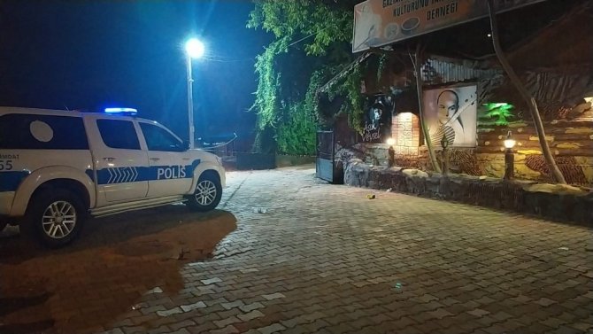 Gaziantep'te dernek lokalinde silahlı çatışma çıktı