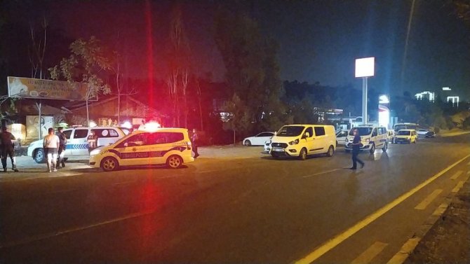 Gaziantep'te dernek lokalinde silahlı çatışma çıktı