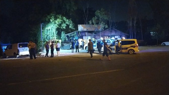 Gaziantep'te dernek lokalinde silahlı çatışma çıktı