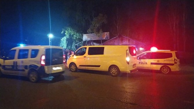 Gaziantep'te dernek lokalinde silahlı çatışma çıktı