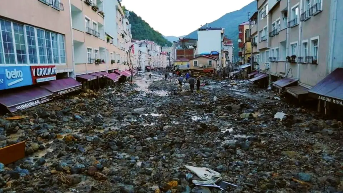 Giresun'dan bir acı haber! 1 kişinin daha cansız bedeni bulundu