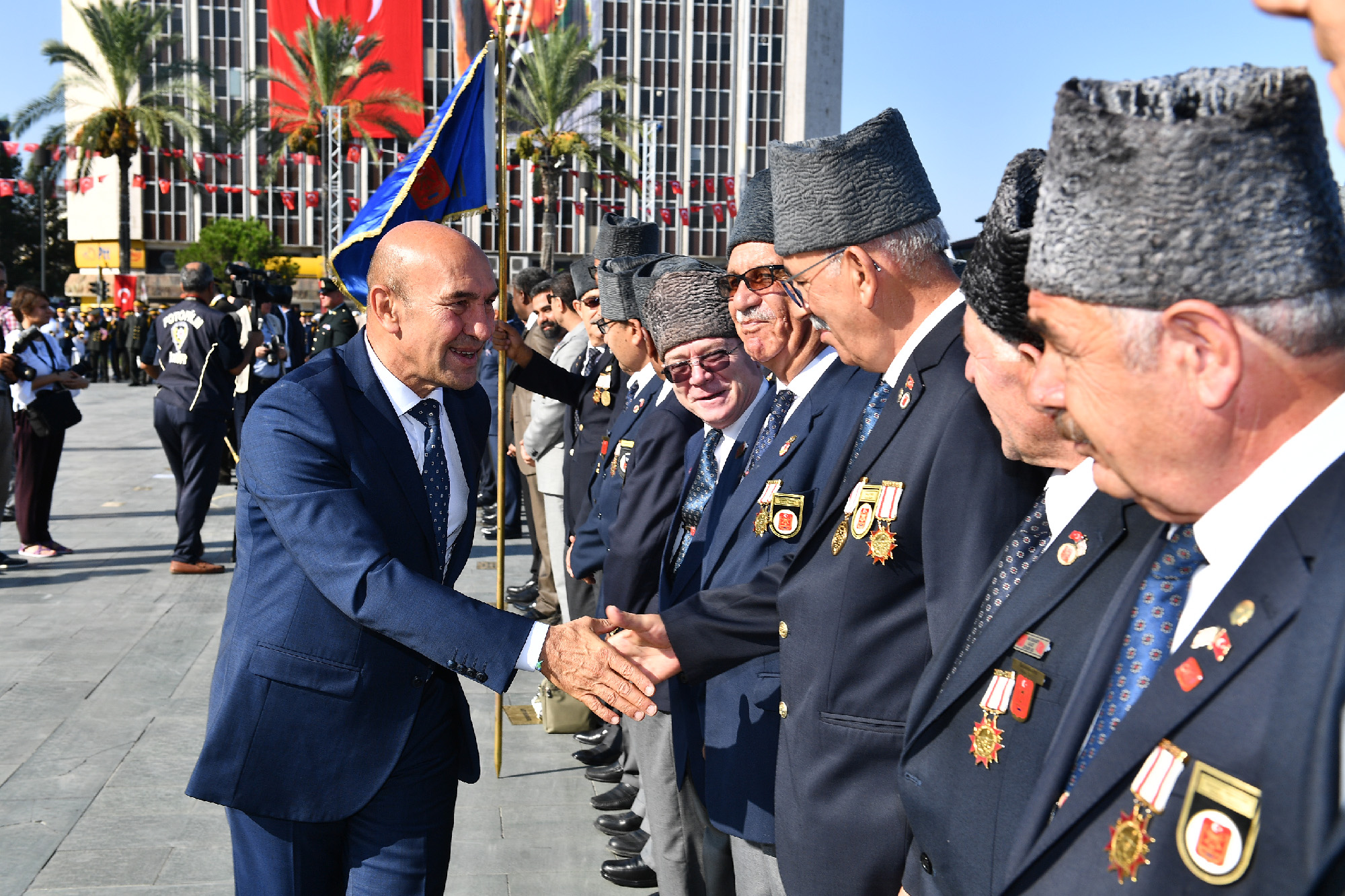 30 Ağustos, İzmir'de dolu dolu kutlanacak