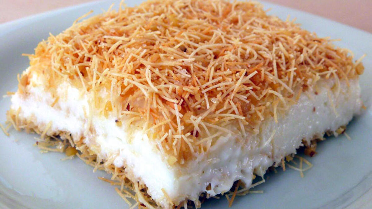 Muhallebi tarifi | Muhallebi nasıl yapılır? Malzemeleri nelerdir?