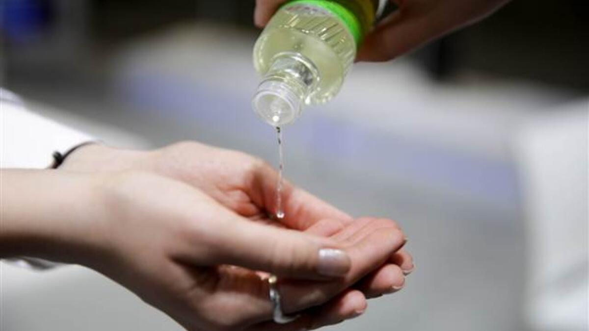 Dezenfektanlarda kullanılan etil alkoldeki sıfır vergi kararı kaldırıldı