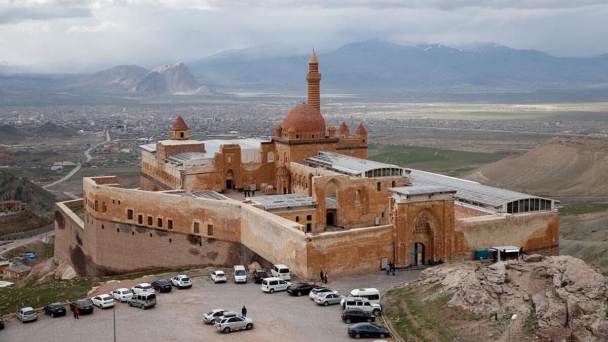 Ağrı'nın neyi meşhur? Ağrı'da ne yenir? Gezilecek yerler...