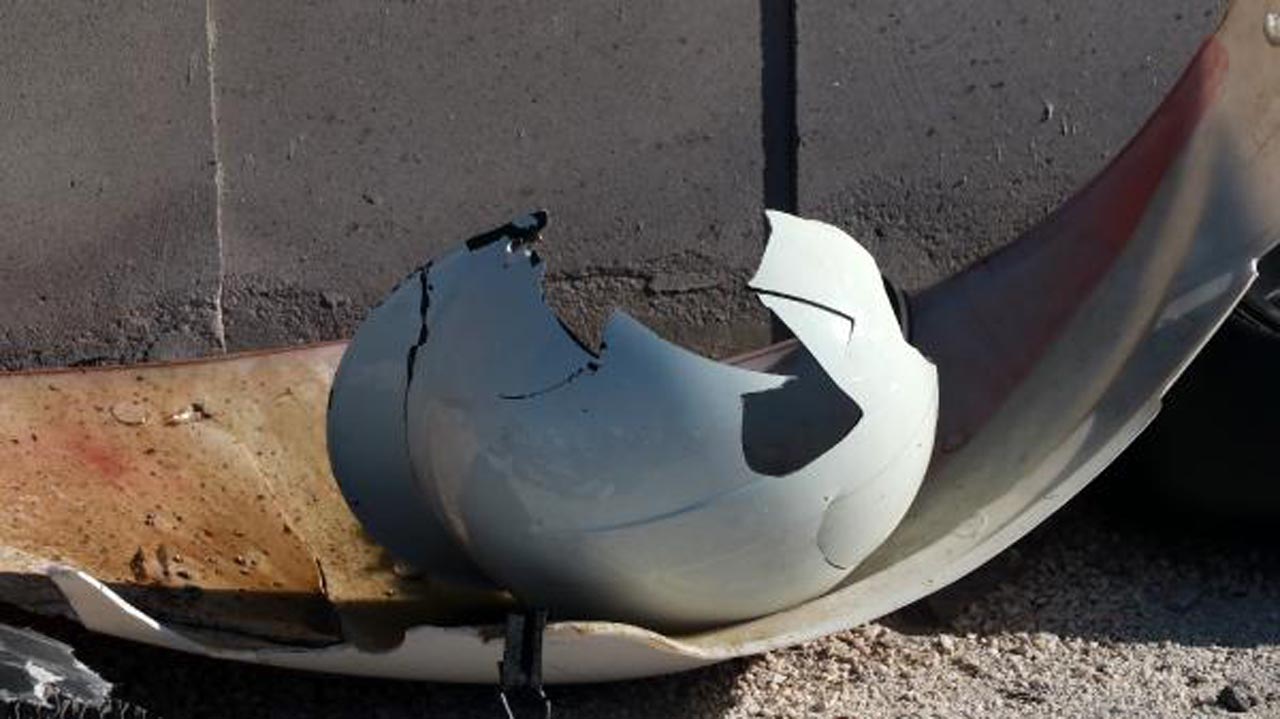 Pelin öğretmenin öldüğü kazanın görüntüleri ortaya çıktı