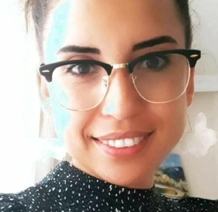 Pelin öğretmenin öldüğü kazanın görüntüleri ortaya çıktı