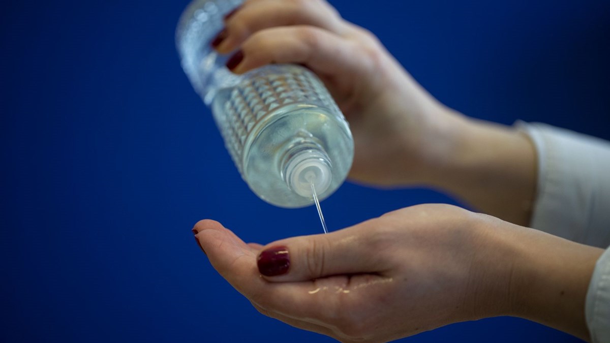 Dezenfektanlarda kullanılan etil alkoldeki sıfır vergi kararı kaldırıldı