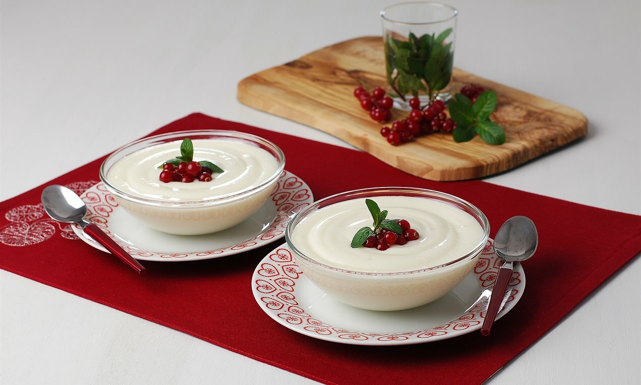 Muhallebi tarifi | Muhallebi nasıl yapılır? Malzemeleri nelerdir?