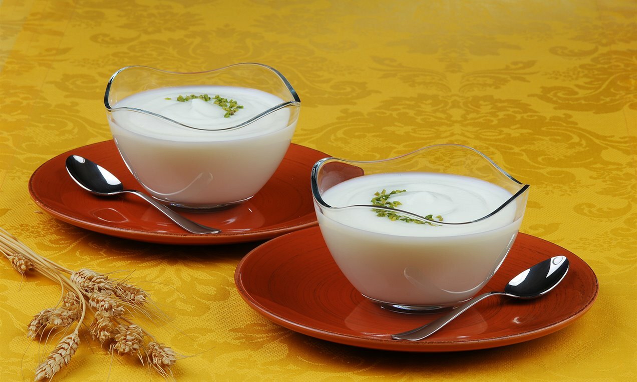 Muhallebi tarifi | Muhallebi nasıl yapılır? Malzemeleri nelerdir?