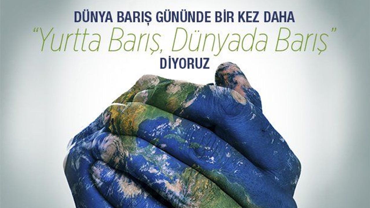 1 Eylül Dünya Barış Günü nedir, neden kutlanır? Dünya Barış Günü 1 Eylül mü 21 Eylül mü? 