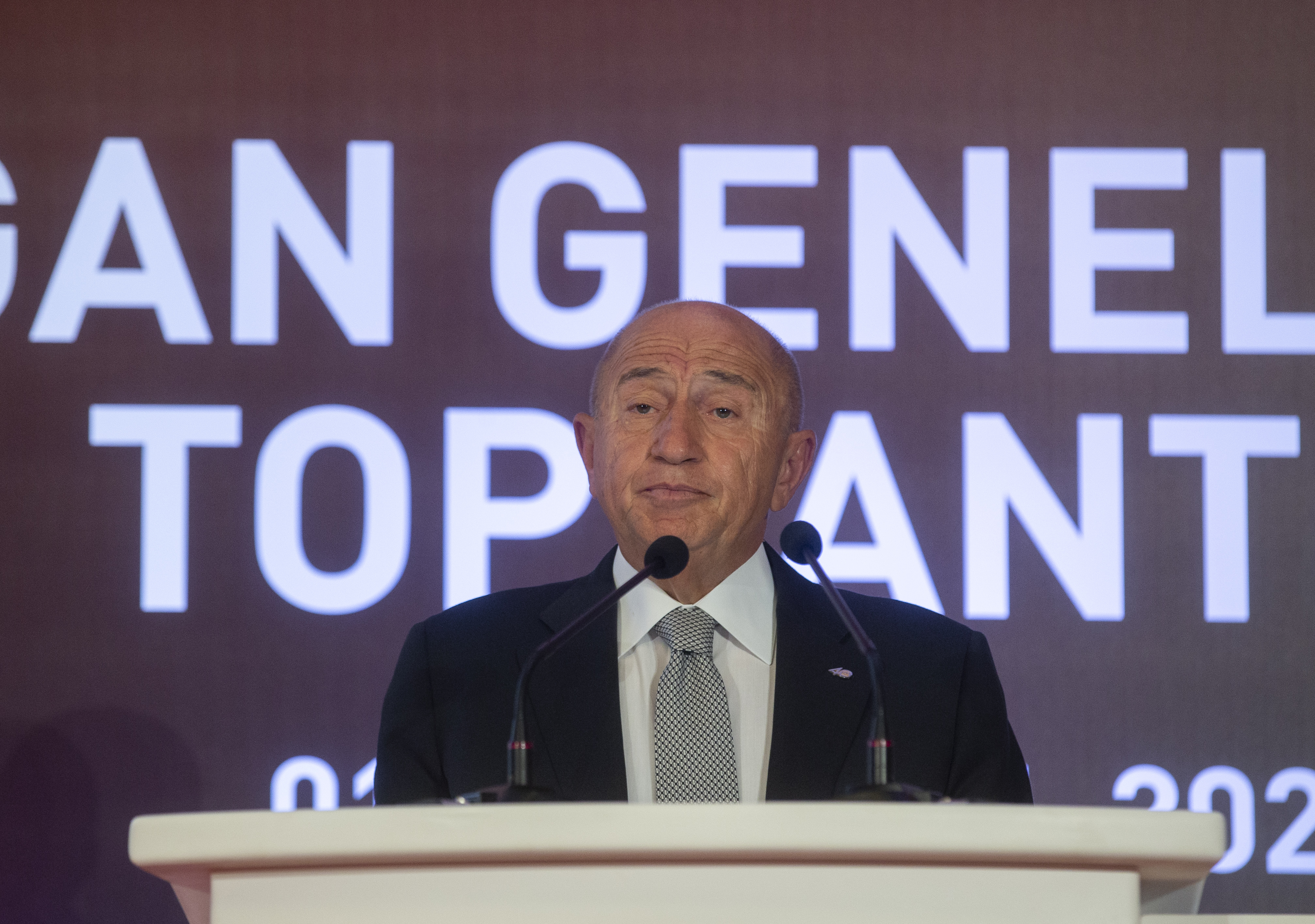 Nihat Özdemir: "İyi bir sezon geçirdik"