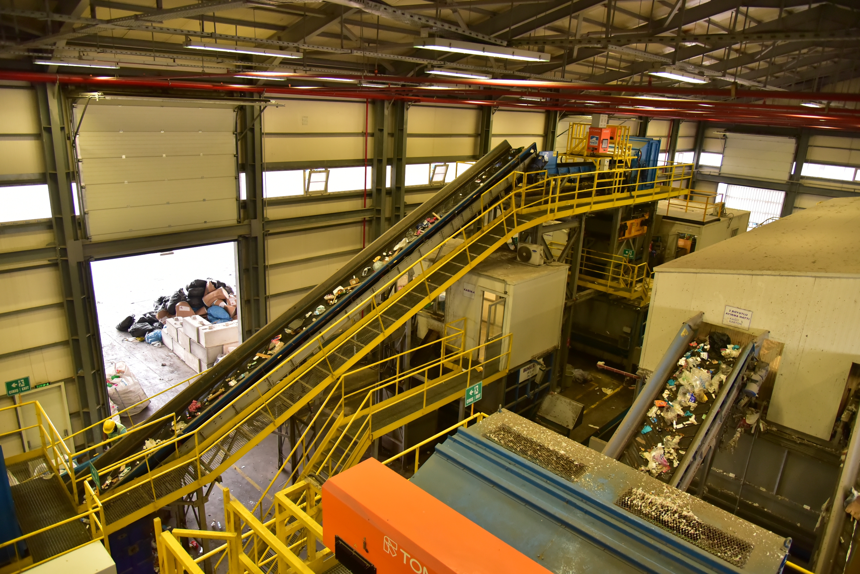 Pendik Belediyesi sıfır atık çalışmasına tam destek!