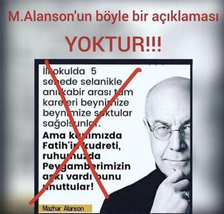 Mazhar Alanson isyan etti: Vurun ulan vurun
