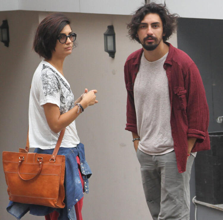 Umut Evirgen'in darp ettiği arkadaşı Ali Akın, Evirgen'i affetti!