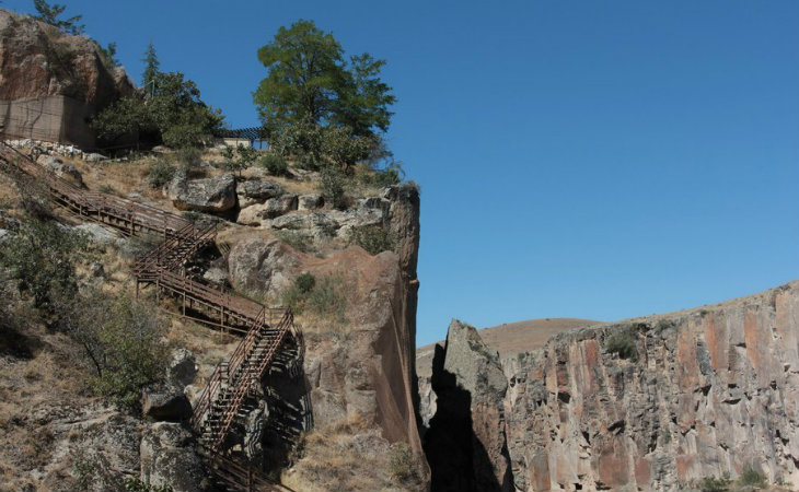 Aksaray'ın neyi meşhur? Aksaray'da ne yenir? | Gezilecek yerler