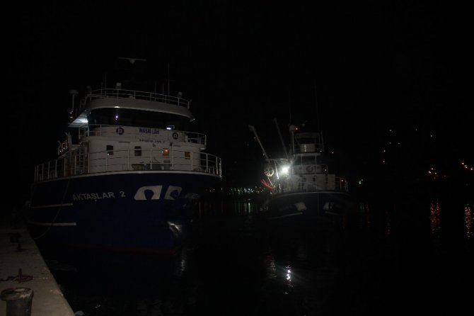 Rize'de 2021 balık avı sezonu 1 Eylül 00.00 itibariyle açıldı